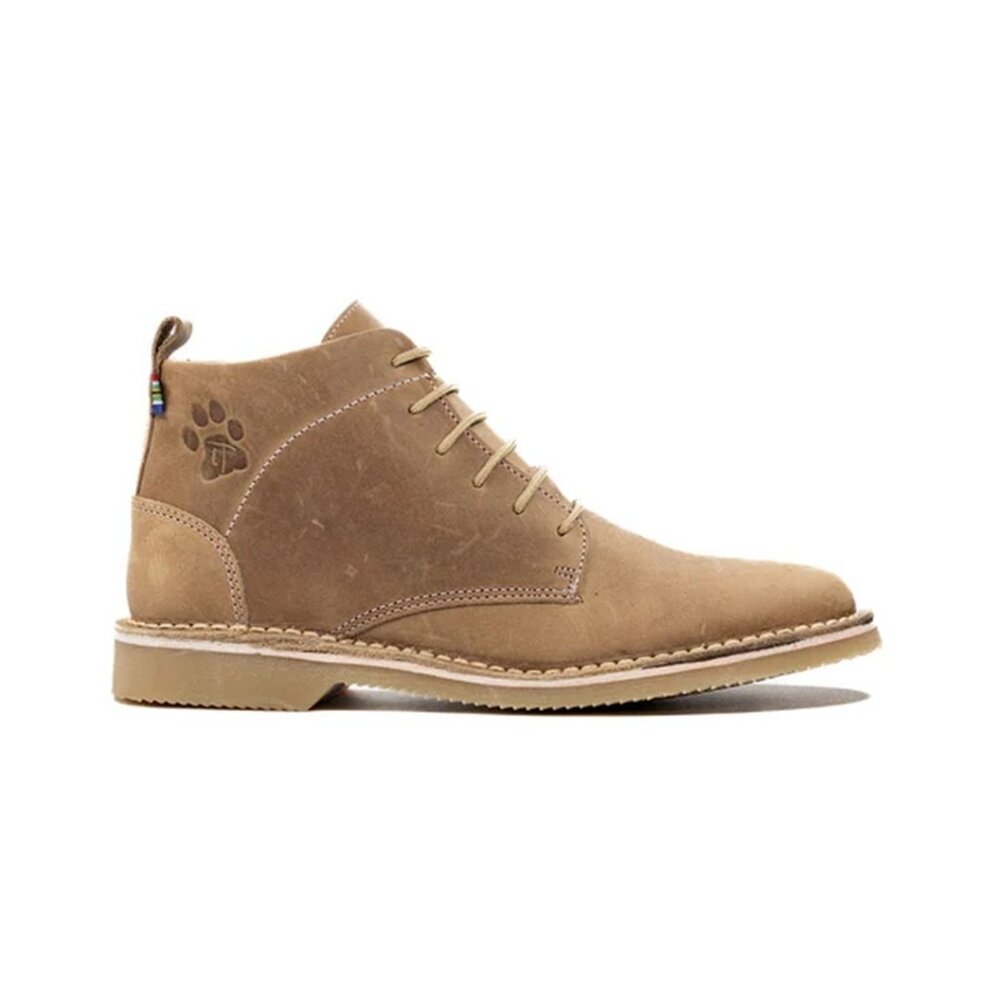 NEW $229 VELDSKOEN TAYLA JANE WOMEN'S CHUKKA LEATHER BOOTS SHOES Sz 6 - Picture 8 of 9